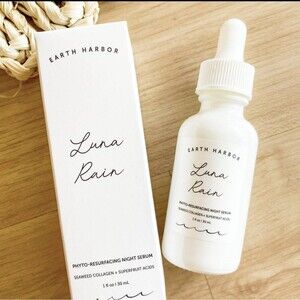 Earth Harbor Luna Rain Serum